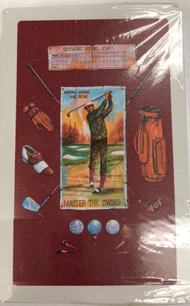 Kem Vintage Golf - Single Deck main image